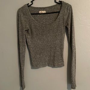 S Hollister long sleeve top